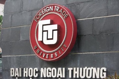 Điểm chuẩn Đại học năm 2014: Đại học Ngoại thương sẽ lấy bao điểm?